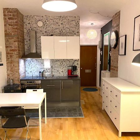 ヘルシンキCozy Gem In The Heart Of Design Districtアパートメント エクステリア 写真