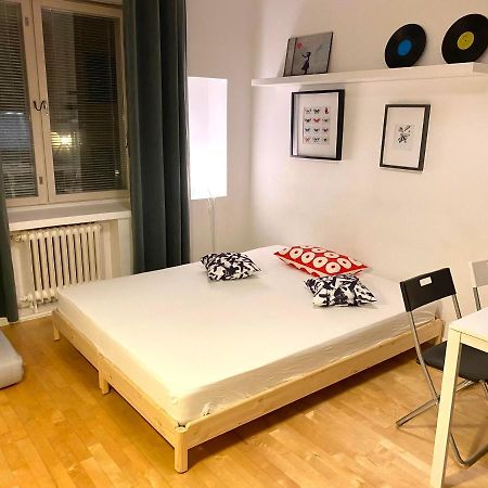 ヘルシンキCozy Gem In The Heart Of Design Districtアパートメント エクステリア 写真